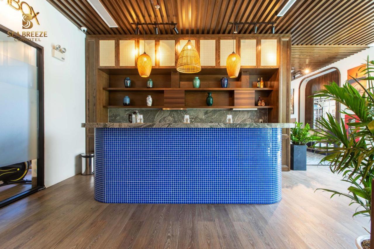 Apartment Sea Breeze Condotel Da Nang