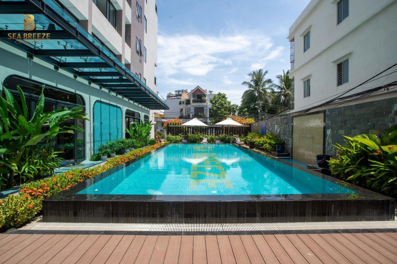 Sea Breeze Condotel Apartment Da Nang